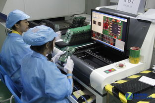走進(jìn)華南工廠 50張圖解平板電腦生產(chǎn)全過程與編程原理